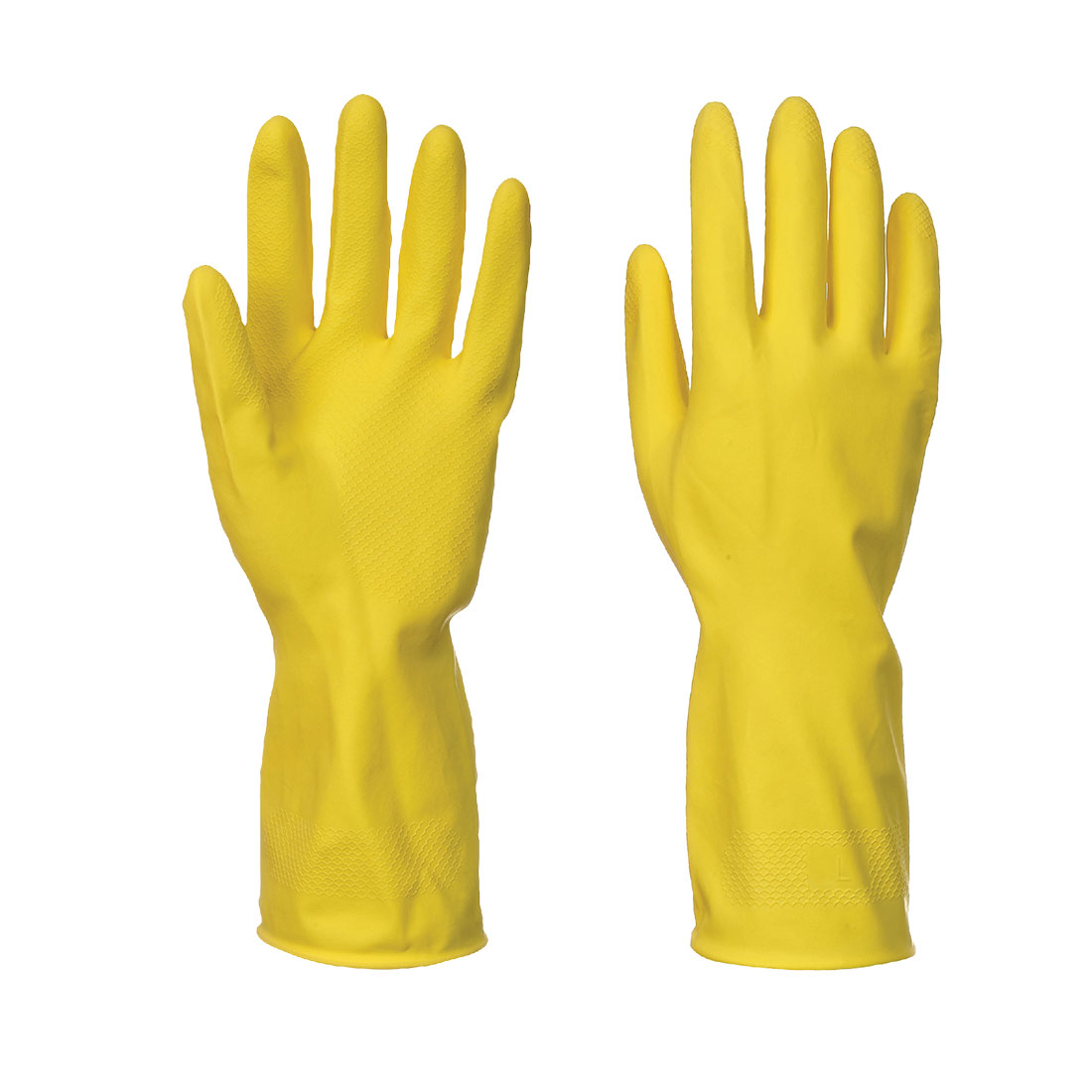 Mănuși de menaj din latex Portwest, cutie de 240 de perechi (A800)