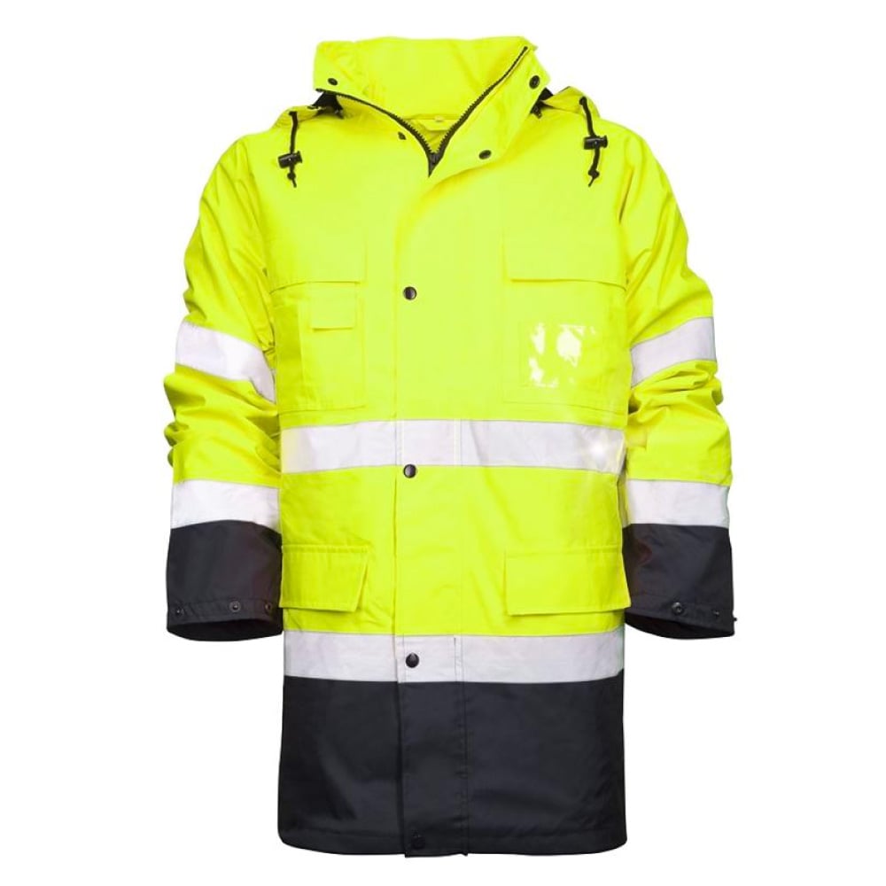Jacheta de lucru reflectorizanta 2 in 1 MAXWELL