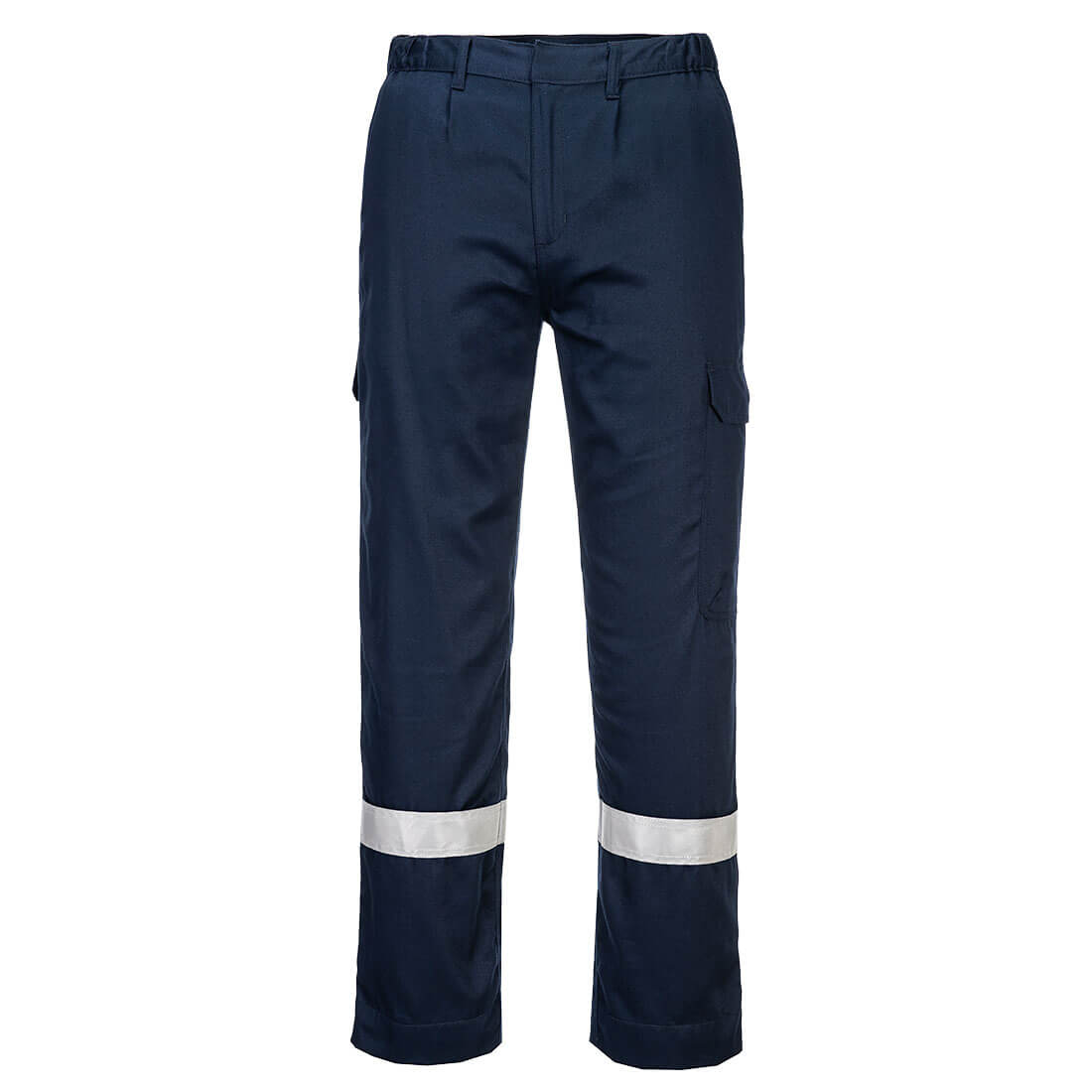 Pantaloni ușori antistatici FR Portwest Bizflame Work (FR412)