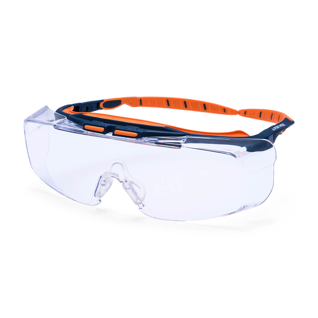 Ochelari de protecție Portwest Peak OTG, peste ochelari (PS24)