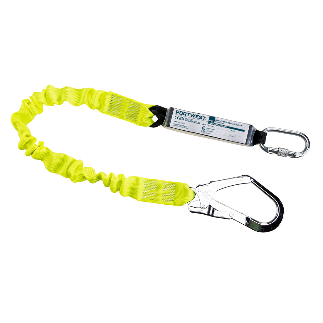 Frânghie elastică cu absorbitor de șocuri Portwest (FP53)