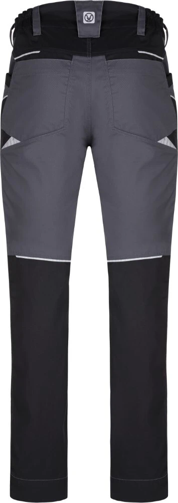 Pantaloni de lucru antistatici ARDON®REFIWAN®, gri închis