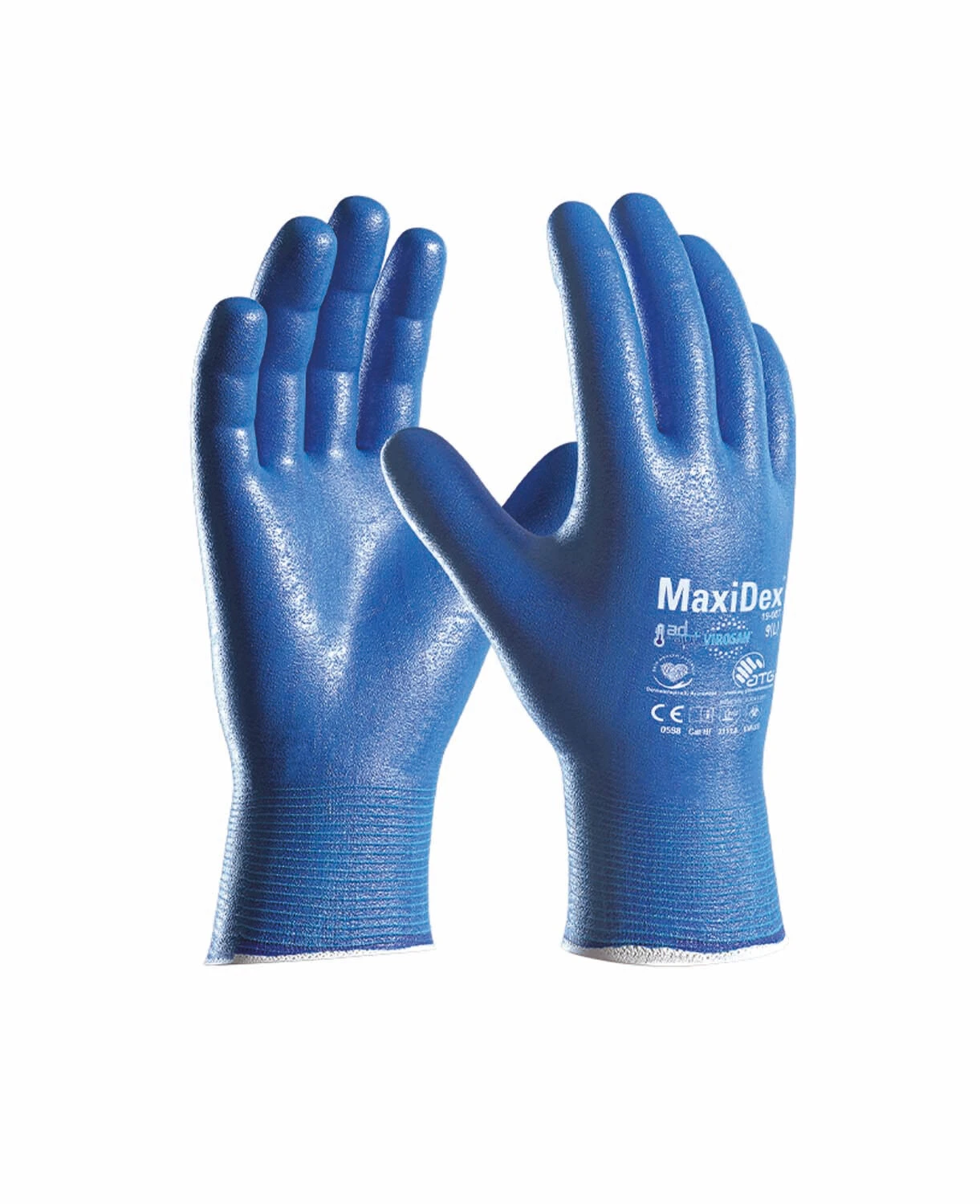 Mănuși imersate ATG MaxiDex® 19-007