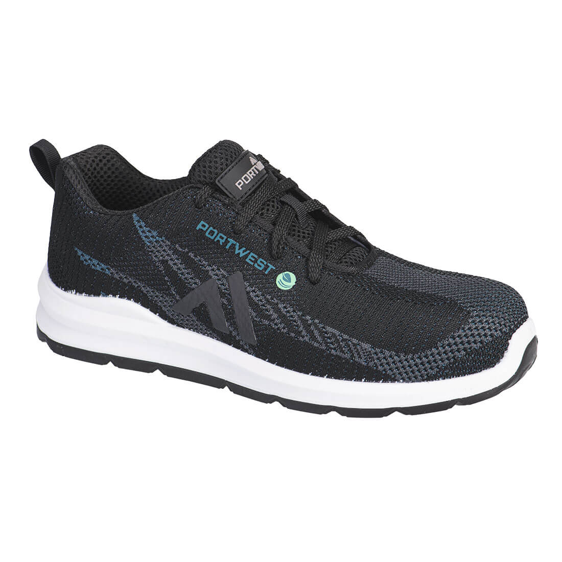 Pantofi de protecție Portwest Eco Fly Composite Trainer S1PS SR FO (FC06)