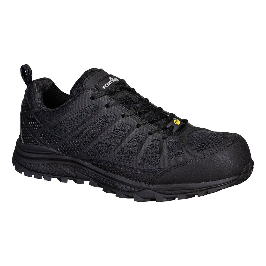 Pantofi de protecție Portwest CompositeLite S1PS ESD SR FO (FT46)