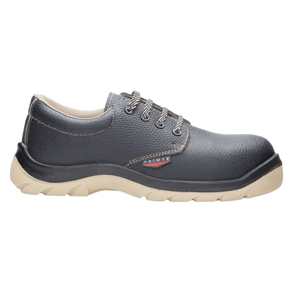 Pantofi de protectie cu bombeu compozit si lamela antiperforatie non-metalica PRIME LOW S1P SRA - metal free