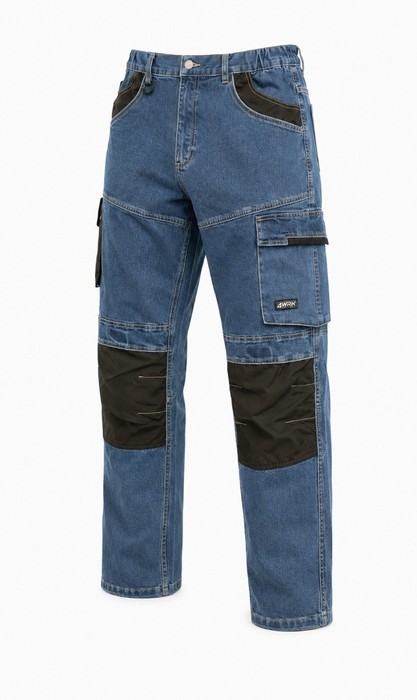 Pantaloni NEVADA BLUE