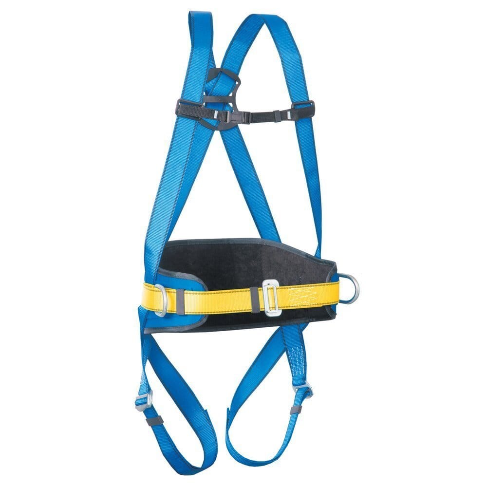 Centură complexă P-02, 3 pp, cu protector lombar – M-XL