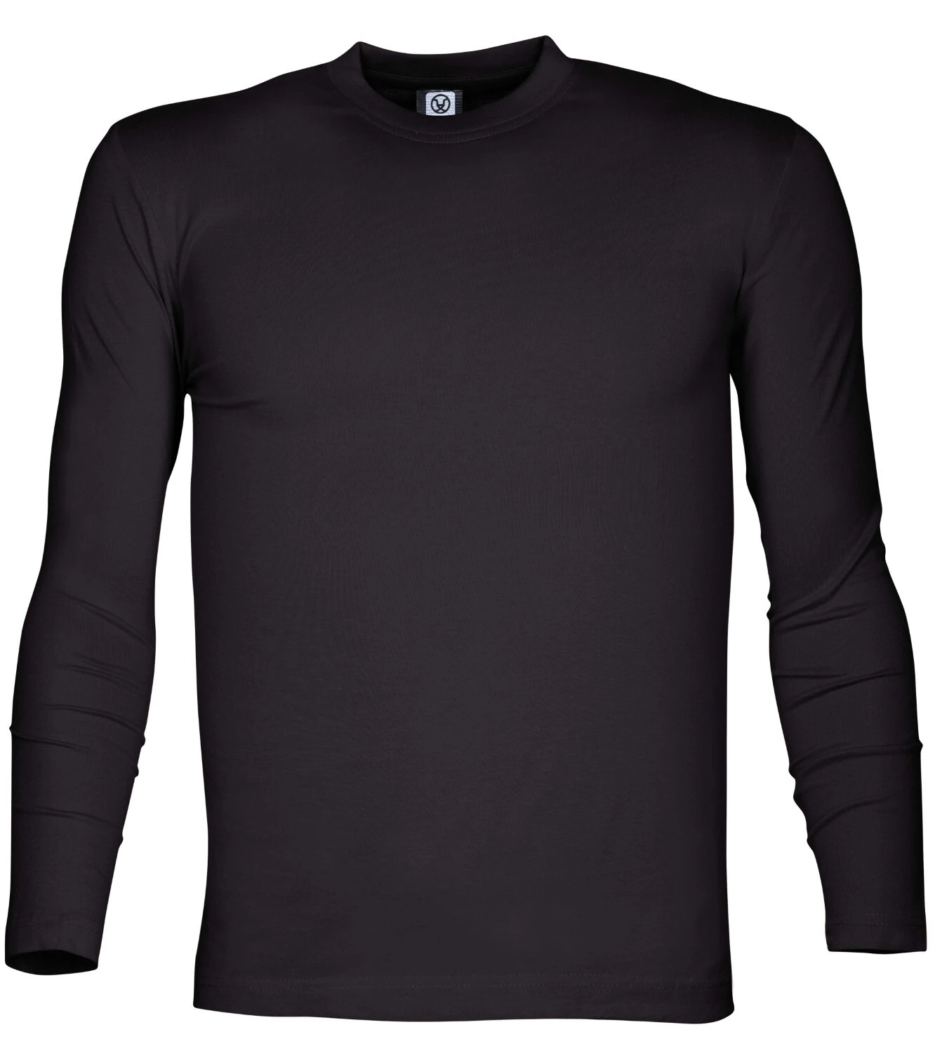 Tricou cu mânecă lungă ARDON®CUBA negru