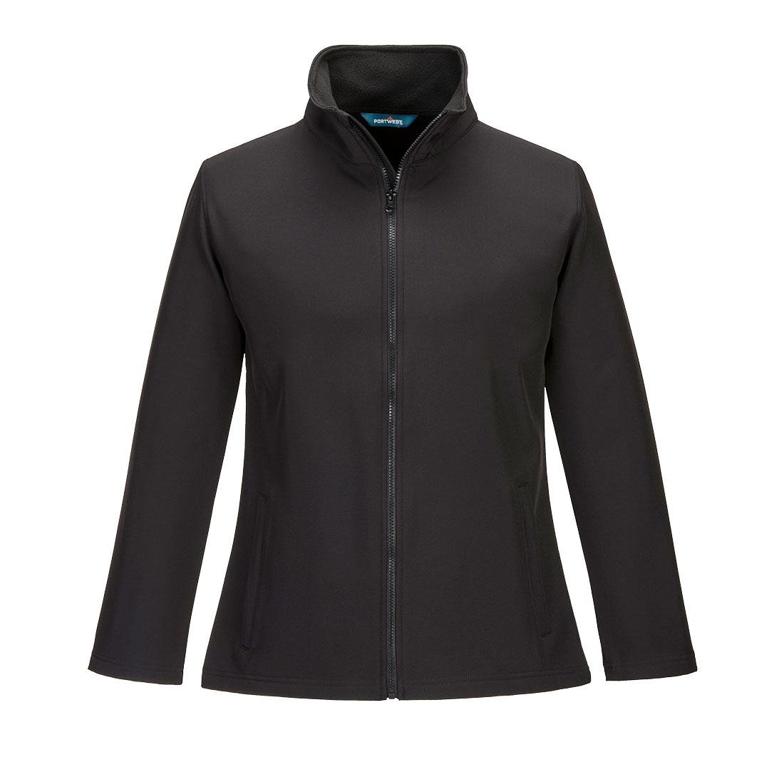 Geacă softshell Portwest Print & Promo pentru femei (2L) (TK21)