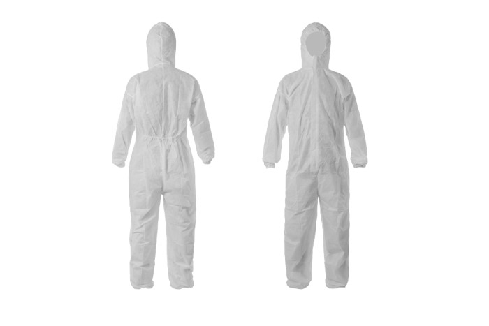 Îmbrăcăminte de unică folosință PP COVERALL W-19
