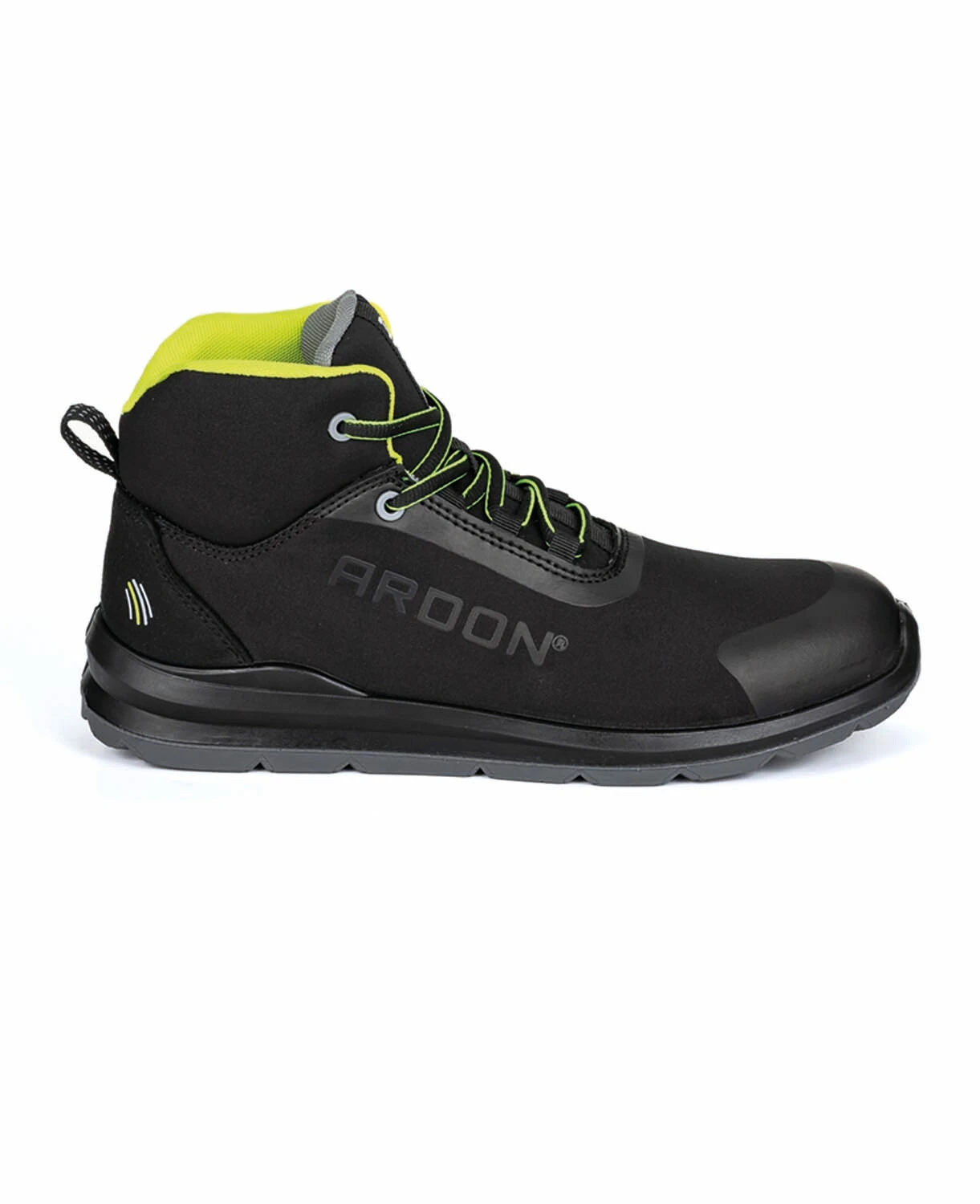 Bocanci de protecție ARDON®SOFTEX HIGH S1P