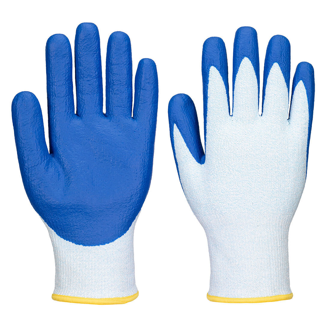 Mănuși Portwest din nitril, pentru industria alimentară, tăiere C (AP74)