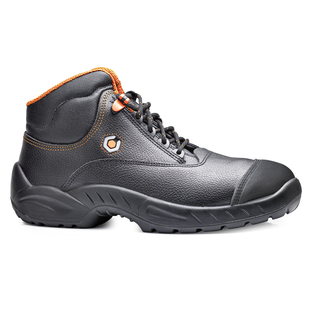 Bocanci de protecție Base Prado S3S LG FO SR (B0154)