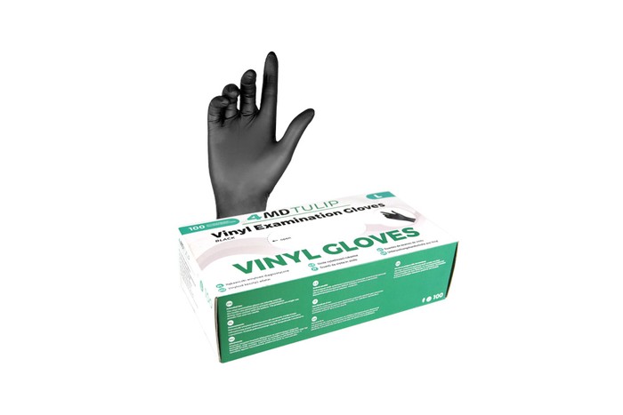 Mănuși de unică folosință 4MD TUL VI GLOVES