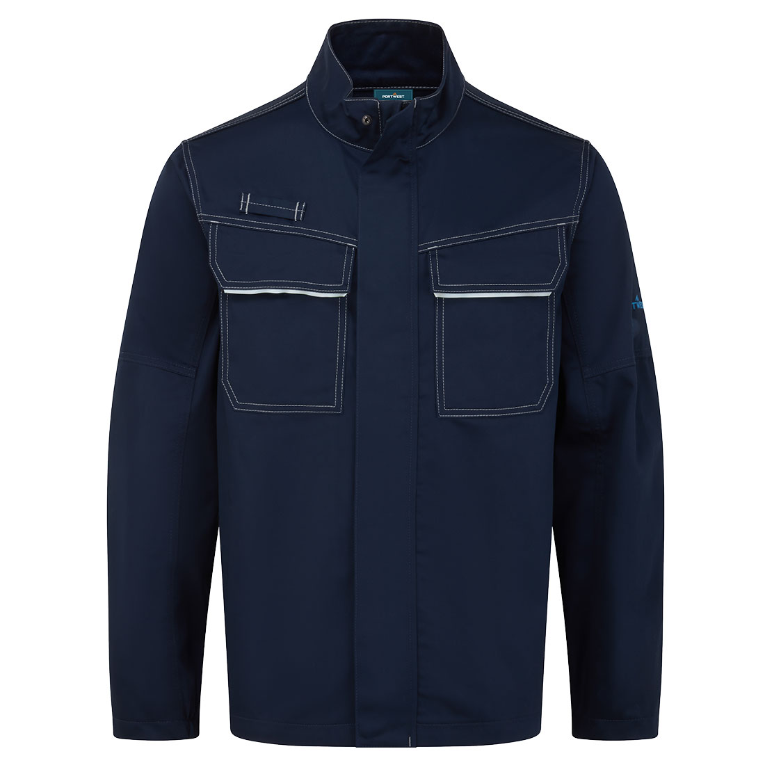 Jachetă pentru sudură Portwest Bizweld Work FR (BZ739)