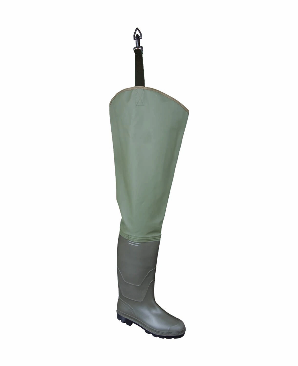 Cizme de lucru tip pescar THIGH WADERS OB