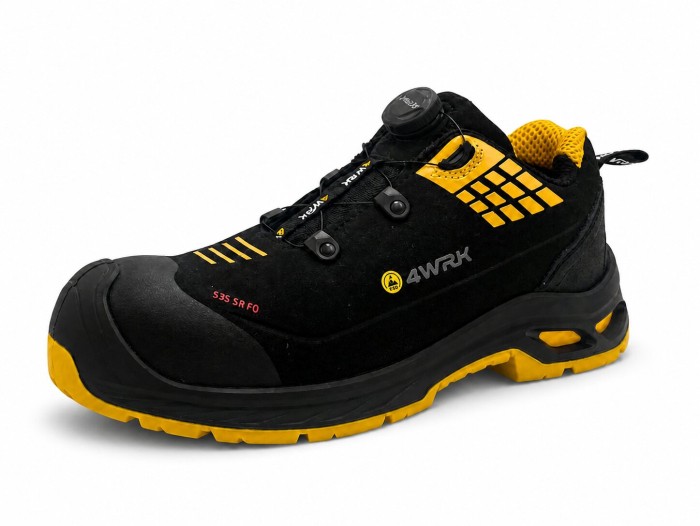Pantof POLLUX LC QLS S3S