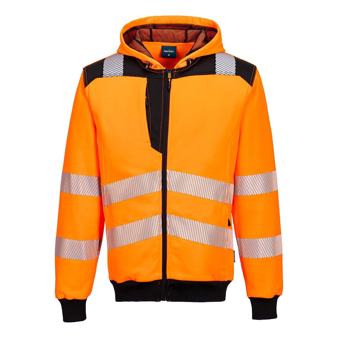 Hanorac reflectorizant cu fermoar Portwest PW3 (PW327)