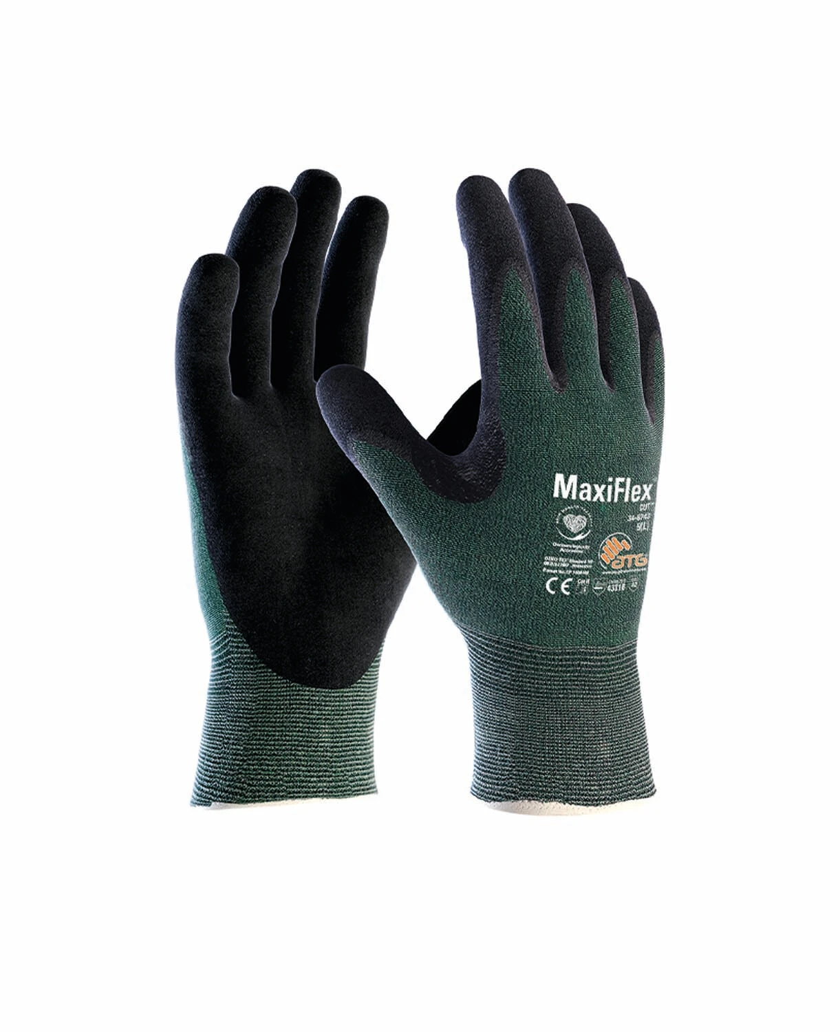 Mănuși anti-tăiere ATG MaxiFlex® Cut™ 34-8743