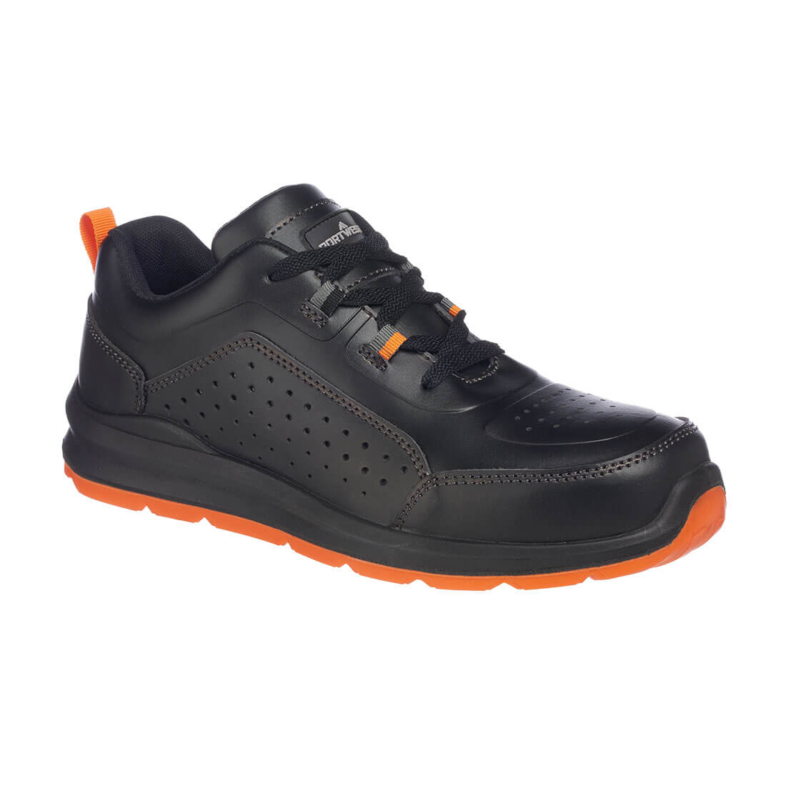 Pantof de protecție Portwest CompositeLite Perforated Safety Trainer S1P SRC (FC09)