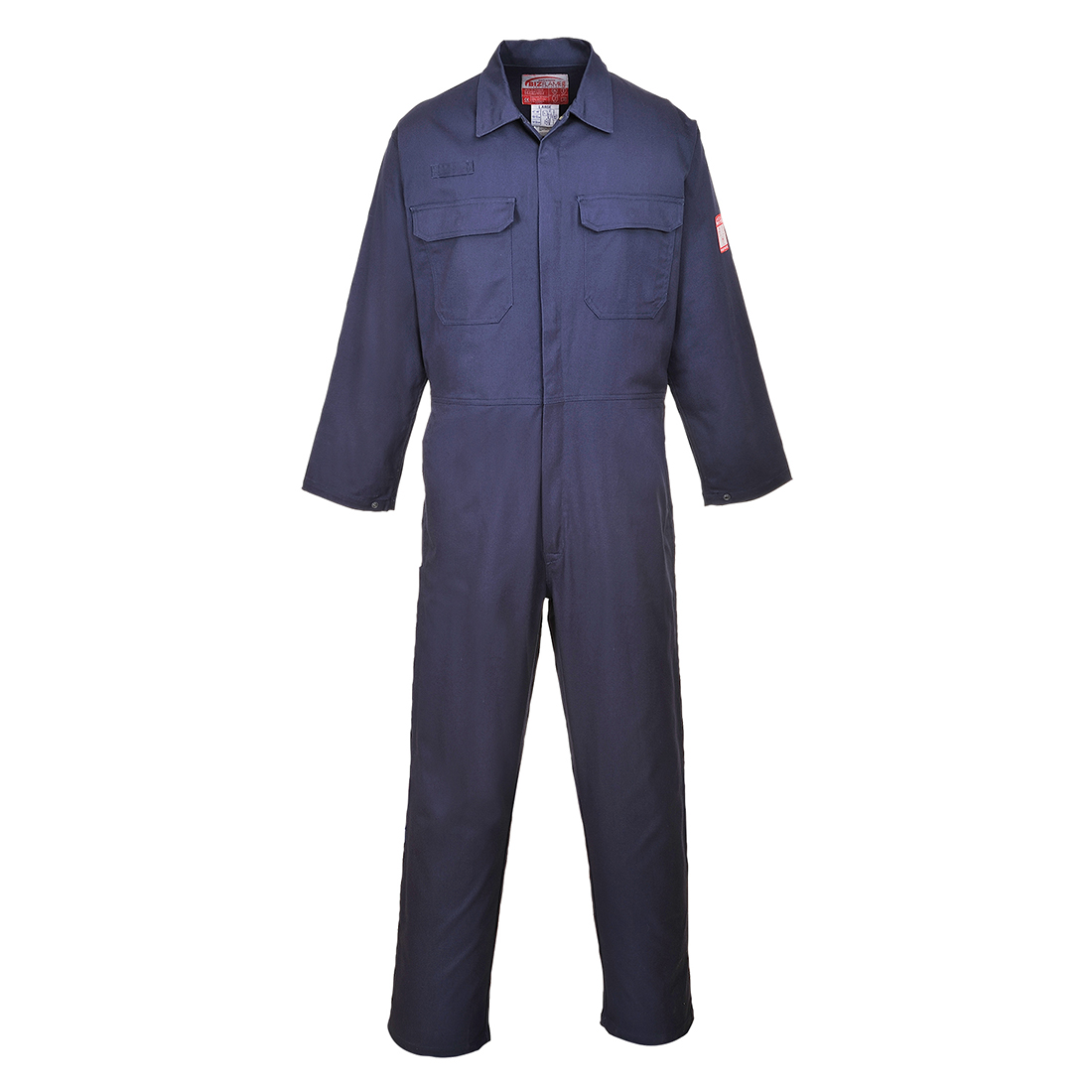 Combinezon ignifug Portwest Bizflame Work (FR38)