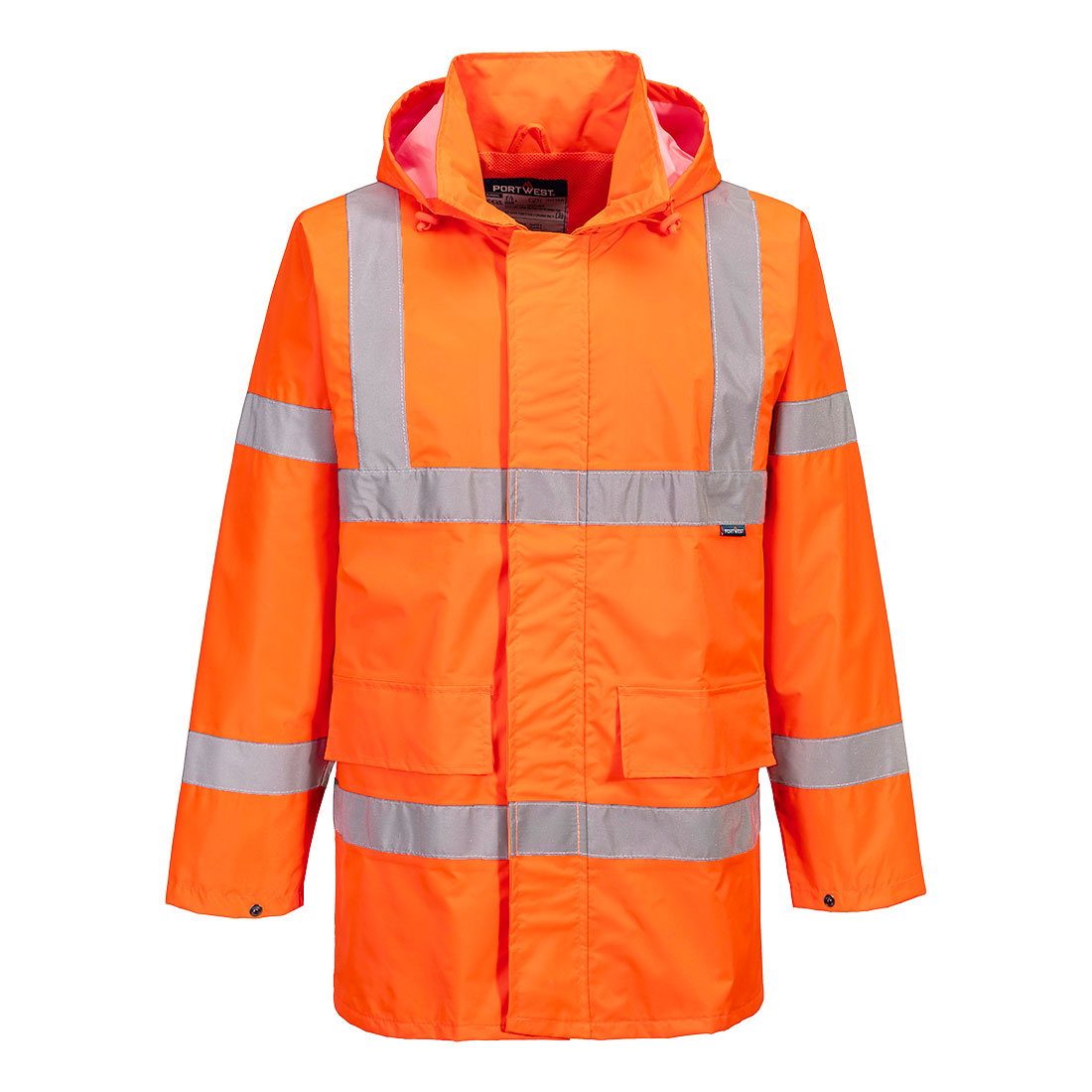 Jachetă de trafic Portwest Hi-Vis Lite, clasa 3 (S160)