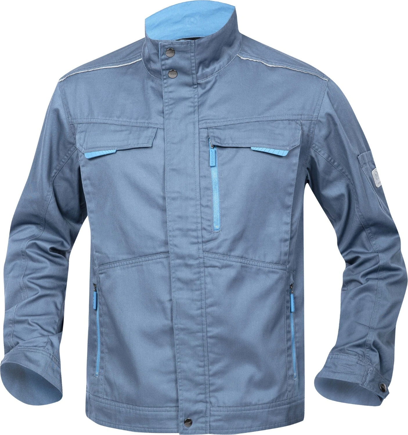 Costum de lucru ARDON®SUMMER: bluză + pantaloni cu pieptar