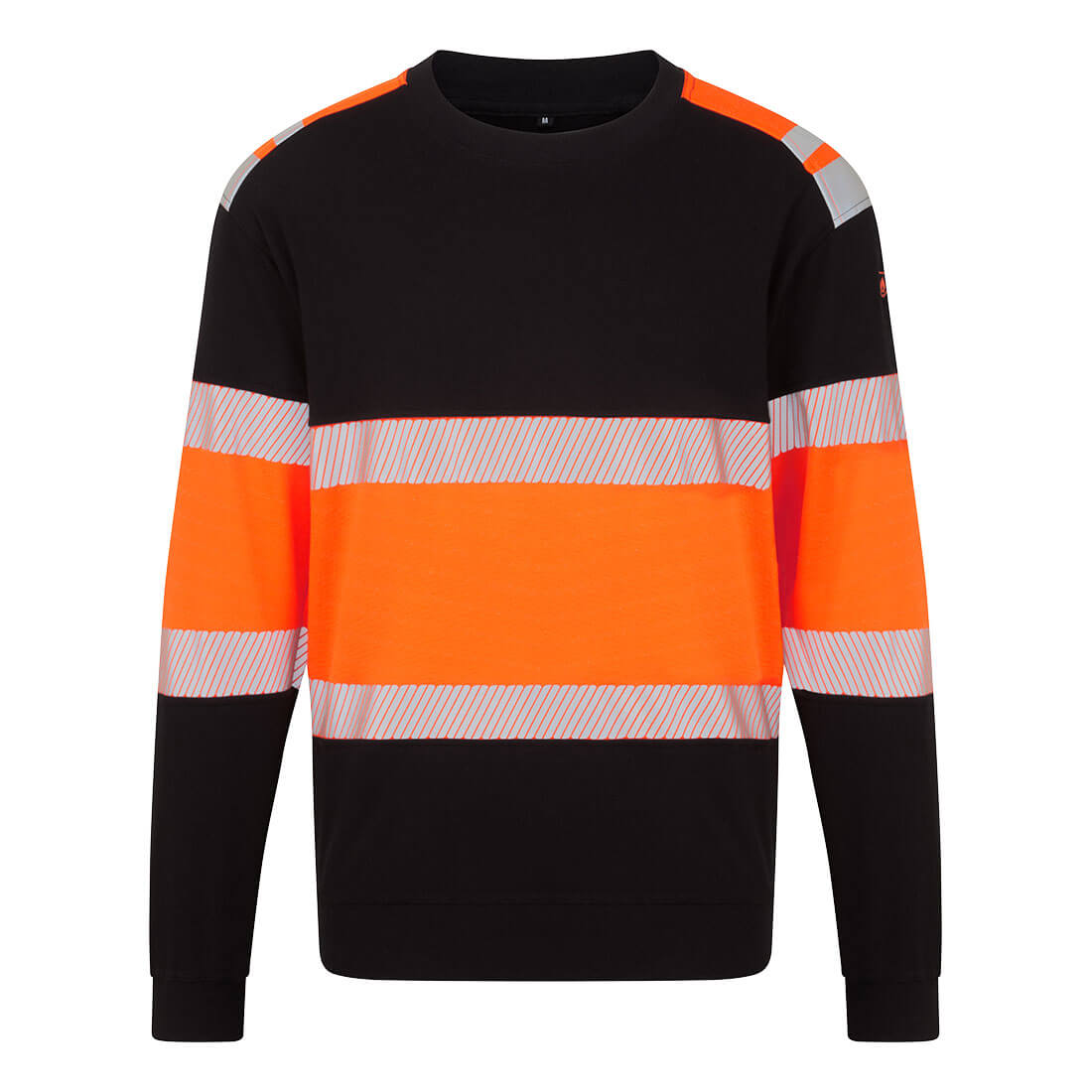Hanorac ignifug Portwest PW3 Modaflame Hi-Vis Clasa 1 (FR737)