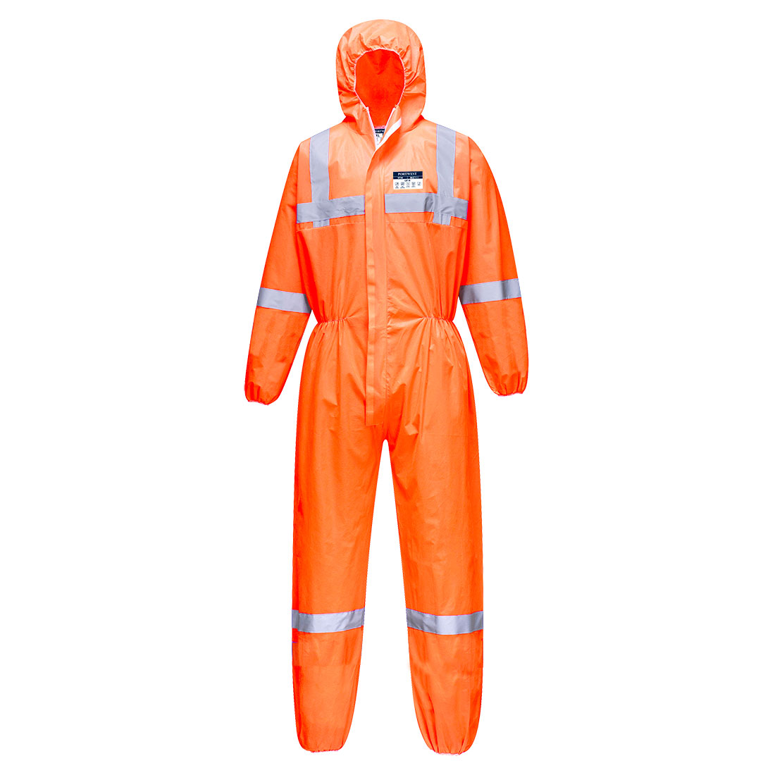 Combinezon de protecție Portwest VisTex SMS tip 5/6 (Pk50) (ST36)