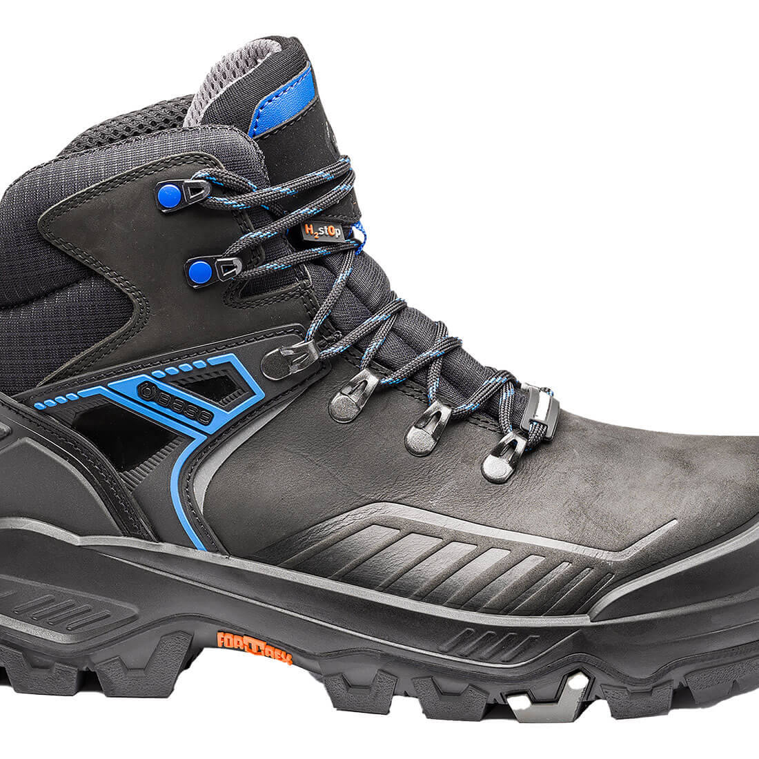 Bocanci de protecție Base T-Fort Mid S7S HRO CI HI LG SC FO SR (B1603)