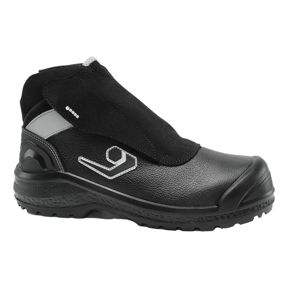 Bocanci de protecție Base Meta Top S3L M HRO CI HI LG SC FO SR (B0858A)