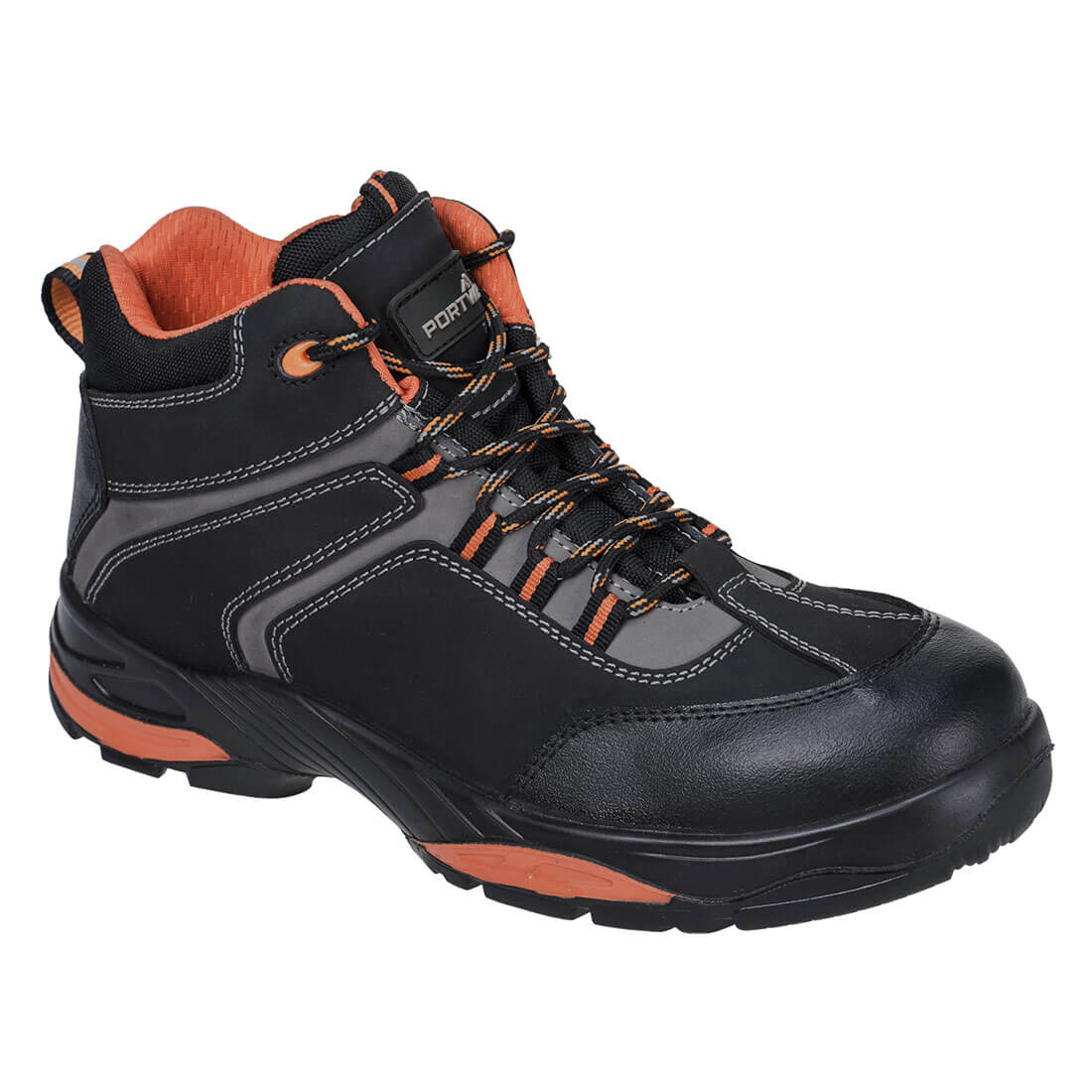 Bocanci de protecție de iarnă Portwest din piele S3S HRO FO SR (FC60)