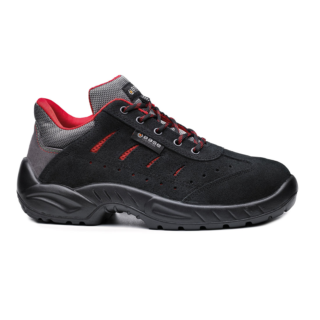 Pantofi de protecție Base Toledo S1PL FO SR (B0168)