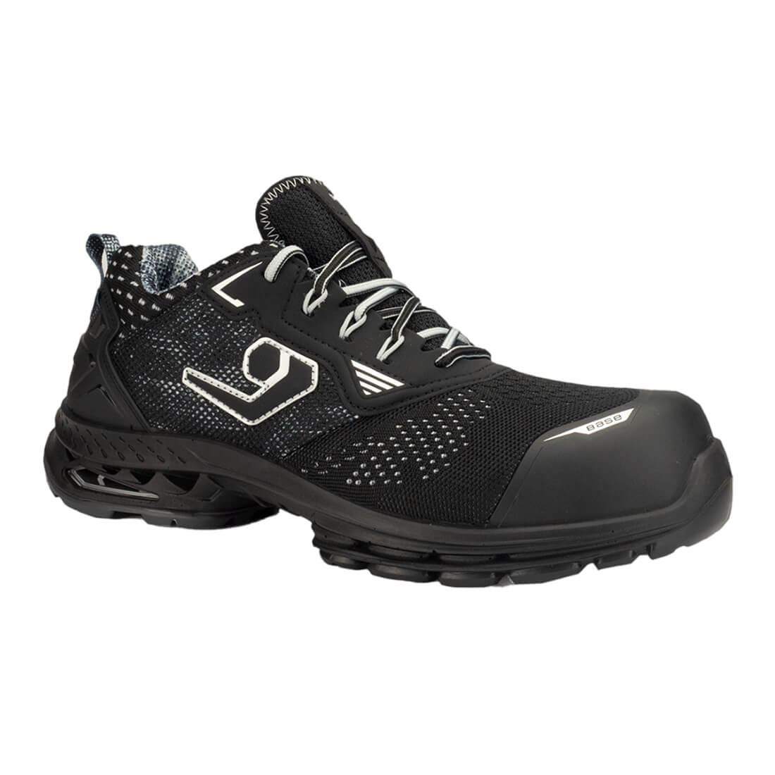 Pantofi de protecție Base London S1PS ESD LG SC FO SR (B1704B)