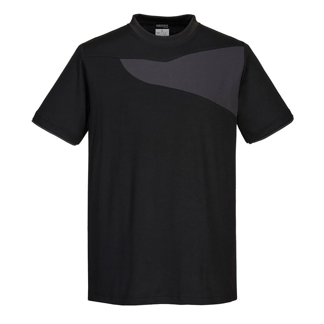 Tricou Portwest PW3, mâneci scurte (PW211)