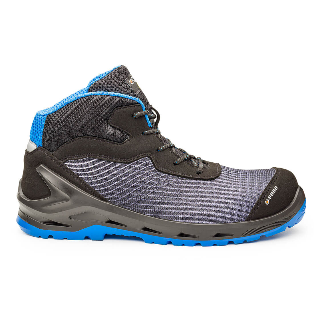 Pantofi de protecție Base I-Cyber Top S1P ESD SRC (B1213)