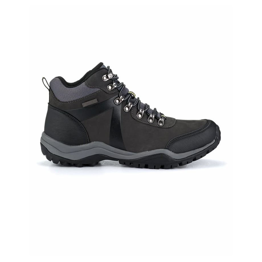 Bocanci trekking/outdoor RIDGE HIGH, fara bombeu