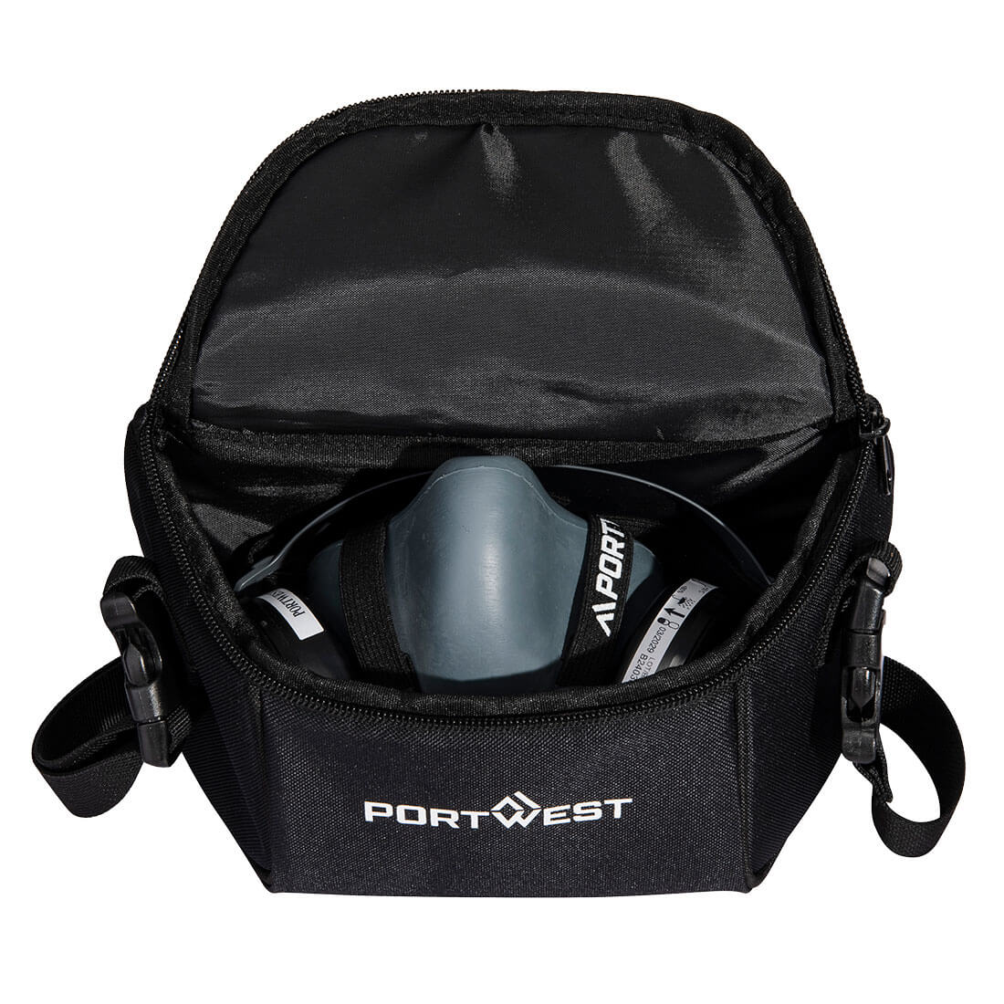 Geantă de depozitare pentru semimască Portwest (B940)