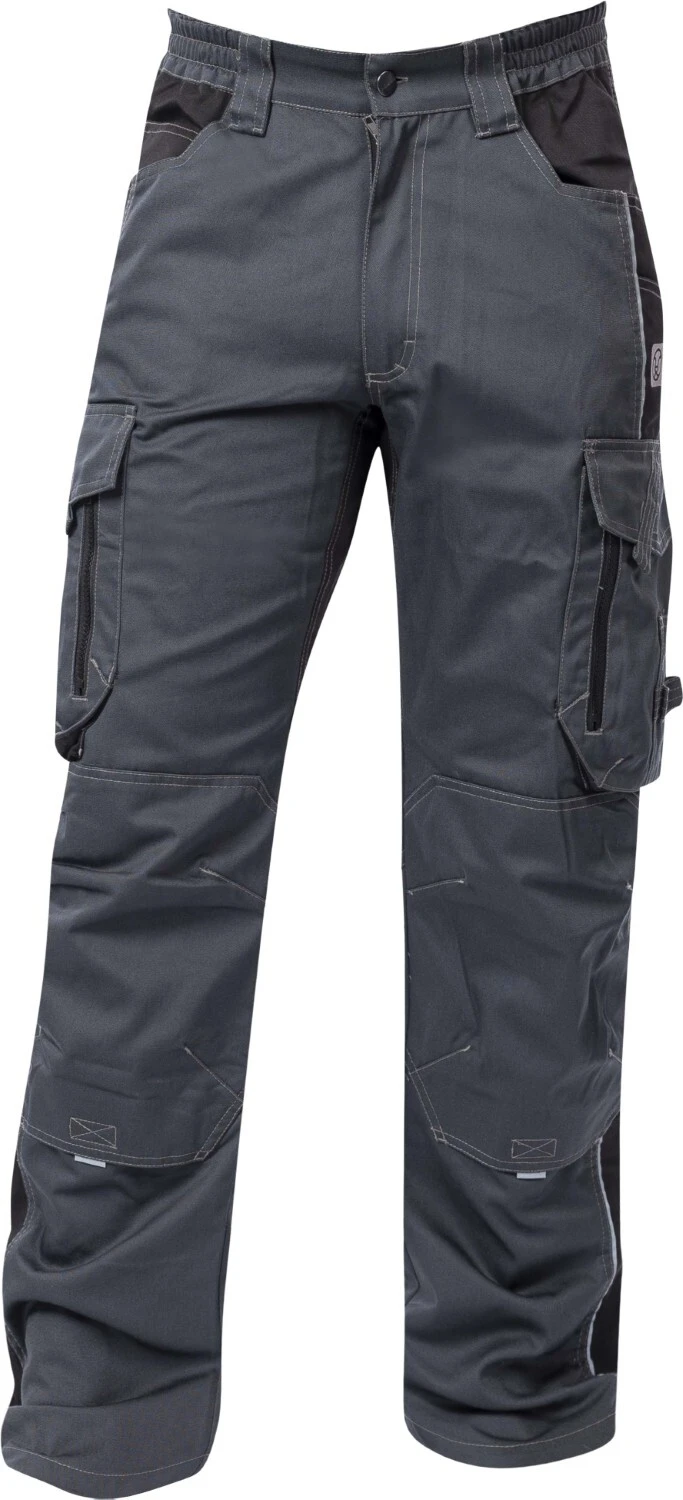 Pantaloni ARDON®VISION, gri închis