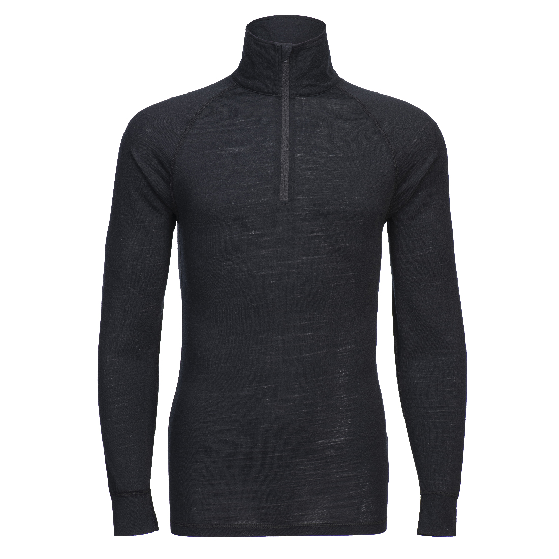 Bluză termică Portwest din lână Merino, cu fermoar 1/4 (B184)