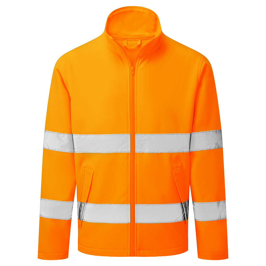 Geacă softshell Portwest ES1 Essential Hi-Vis 2L (ES428)