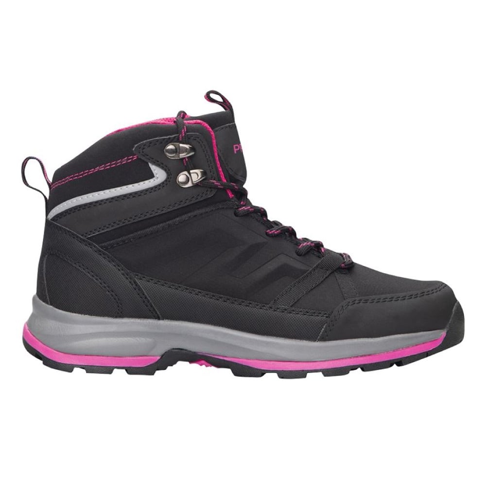 Bocanci trekking/outdoor DAHLIA - softshell - pentru femei