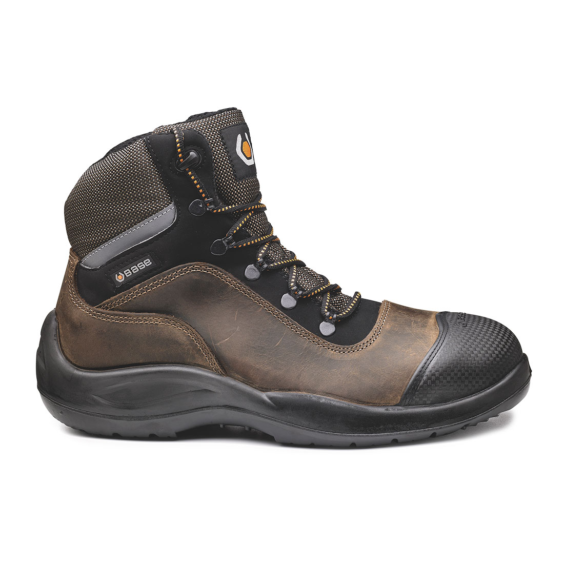 Bocanci de protecție Base Raider Top S3 SRC (B0416)