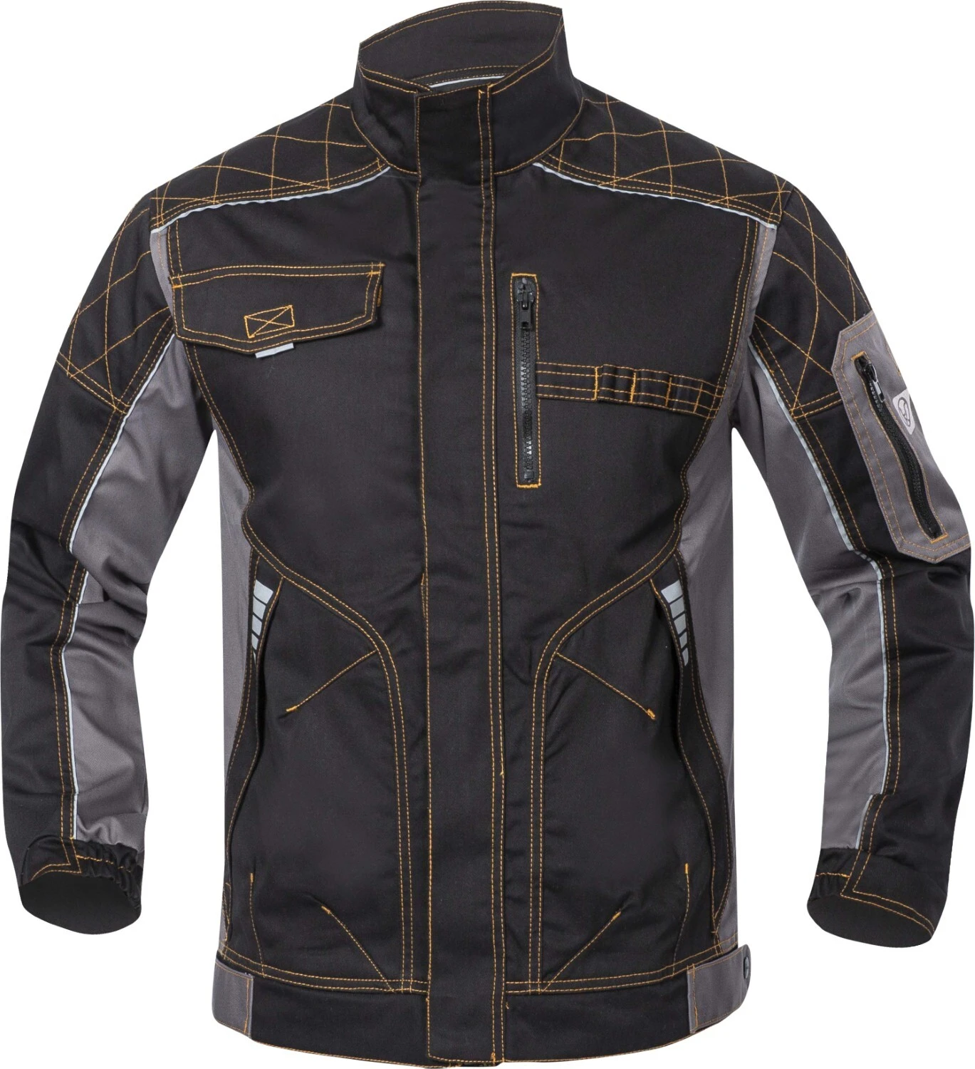 Costum de lucru ARDON®VISION: bluză + pantaloni cu pieptar