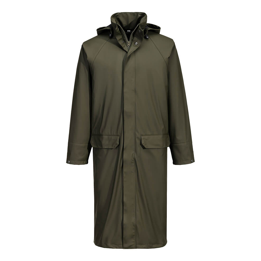 Pelerină Portwest Flexatex Chem Long Coat, rezistentă chimic (S658)