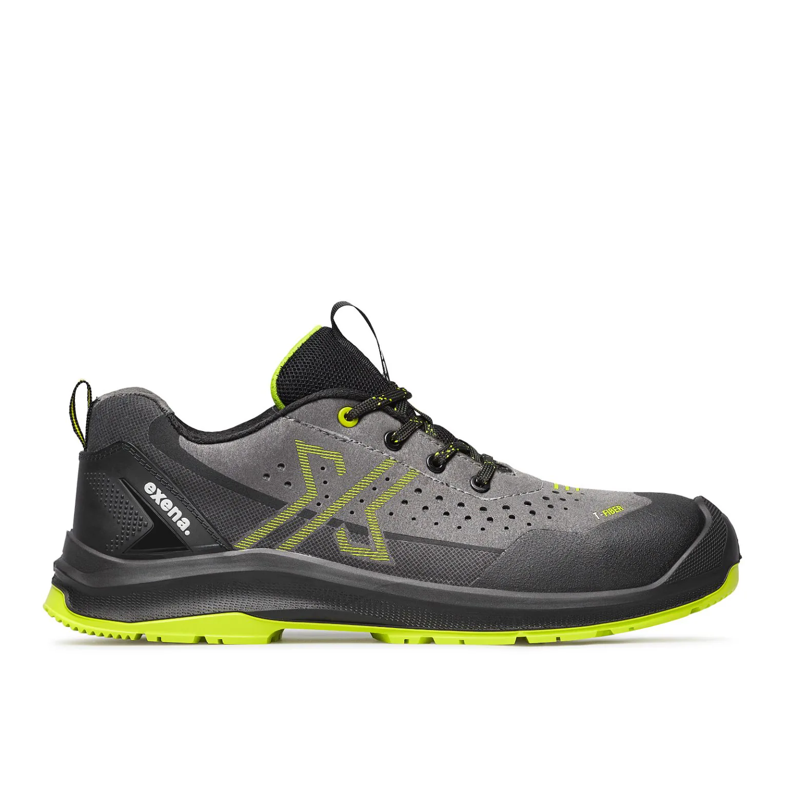 Pantofi Exena Flexor S1 PL FO SR