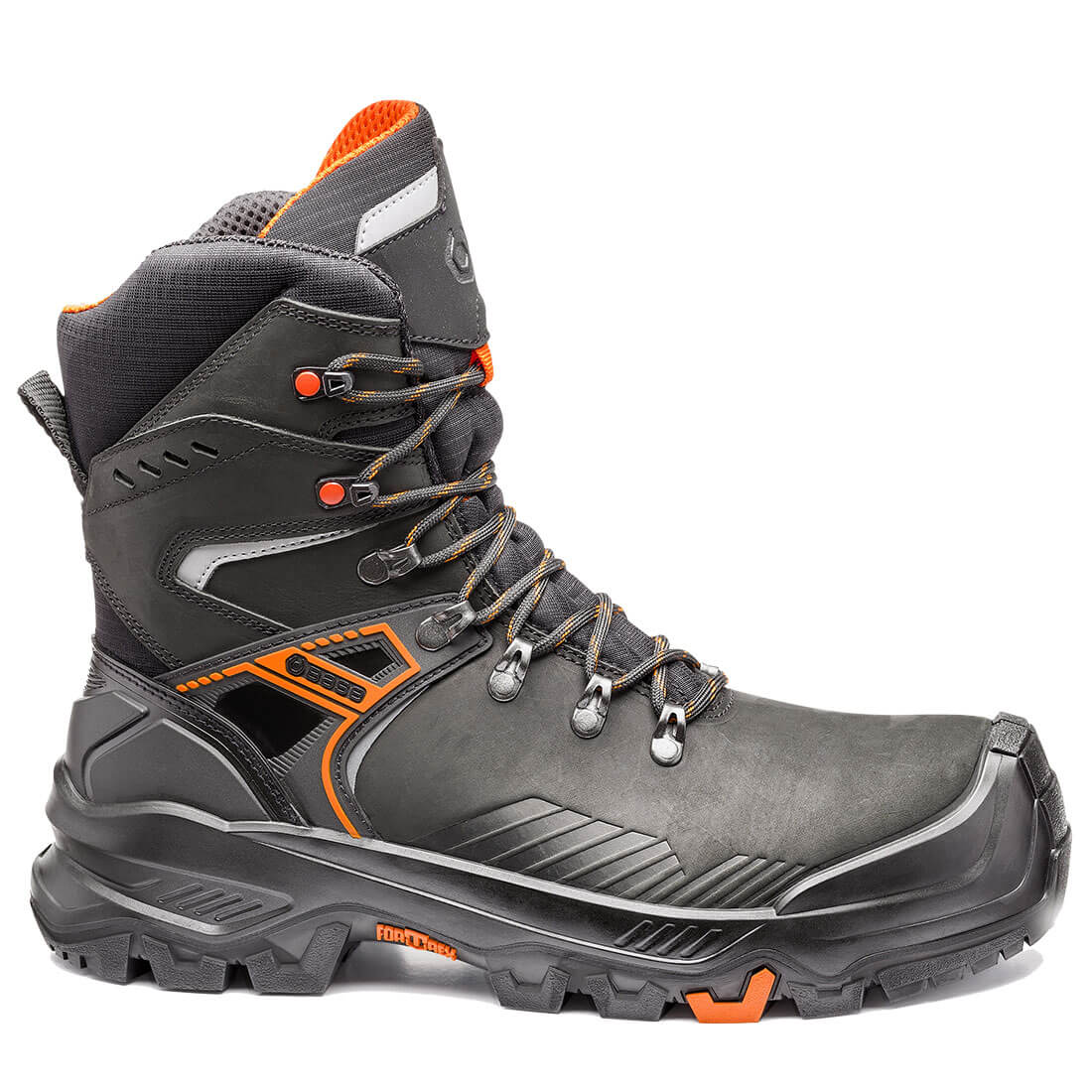 Bocanci de protecție Base T-REX TOP/T-WALL TOP S3S HRO CI HI LG SC FO SR (B1610)