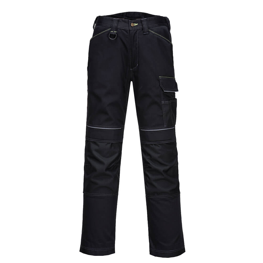 Pantaloni de lucru Portwest PW3 Stretch, ușori (PW304)