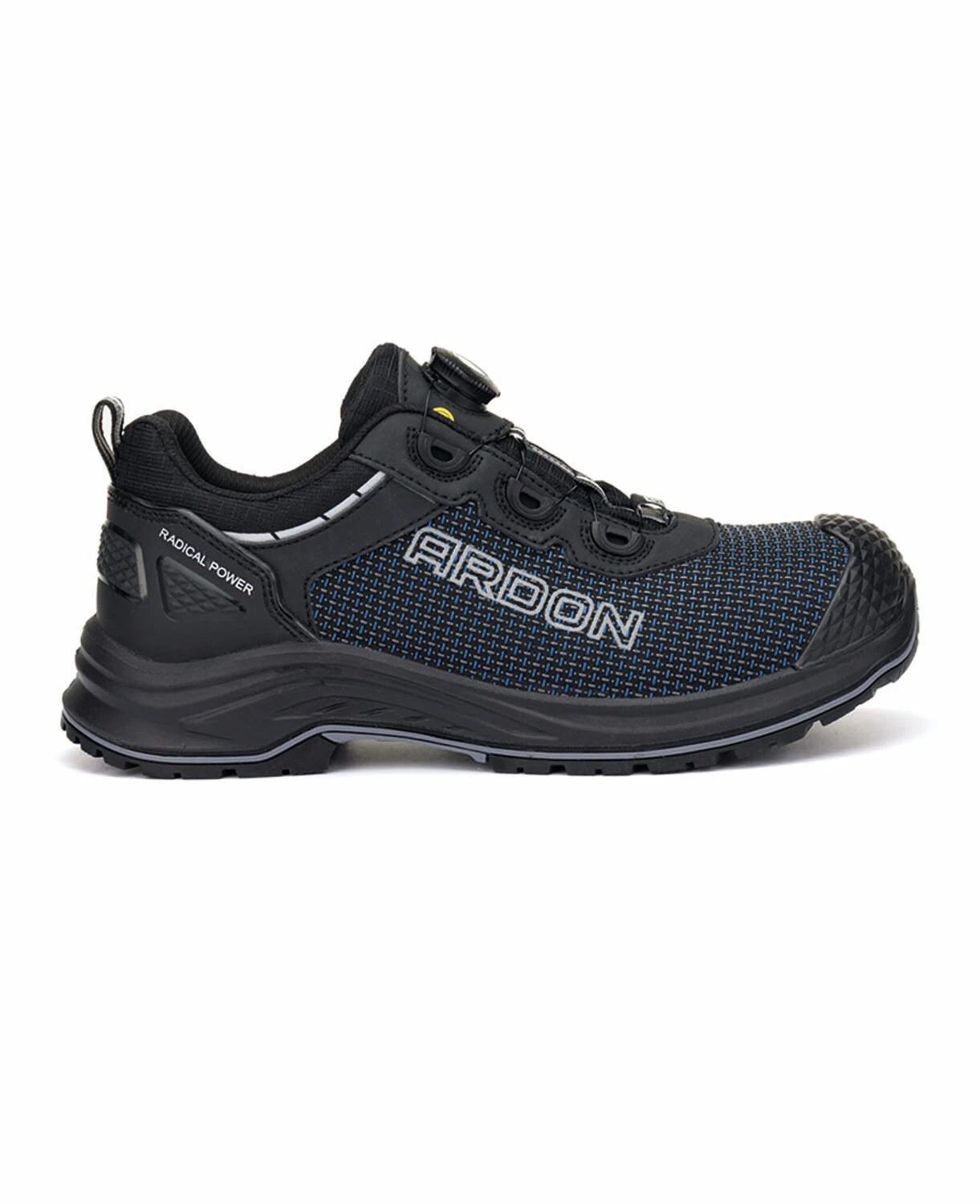 Pantofi de lucru ARDON®BRICK BLUE LOW O2 ESD